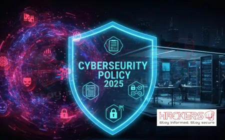 Why Does Every Company Need a Cybersecurity Policy in 2025?