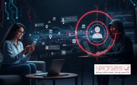 How Do Hackers Use Social Media Data to Target You?