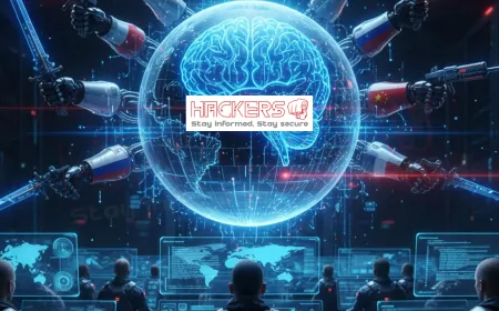 How Are Governments Building Cyber Armies Around the World?