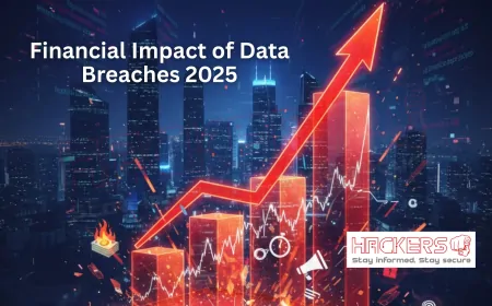 What Are the Real Financial Costs of a Data Breach in 2025?