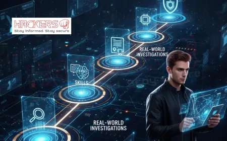 How Can You Build a Career in Digital Forensics and Incident Response?