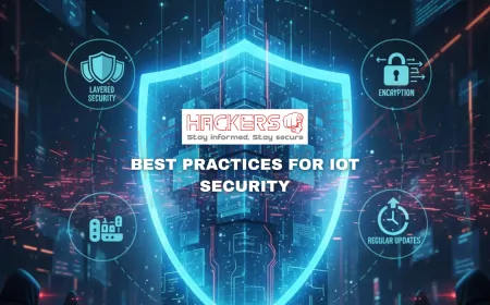 What Are the Best Practices for Building Secure IoT Systems?