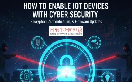 Why Are IoT Devices the Weakest Link in Modern Networks?