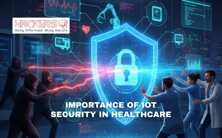How Can IoT Devices Be Used in Cyber Warfare?