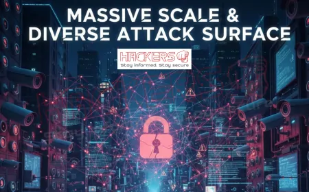 How Do 5G and IoT Together Create New Security Challenges?