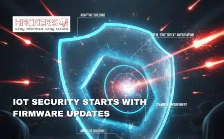 Why Do IoT Devices Need Regular Firmware Updates for Safety?