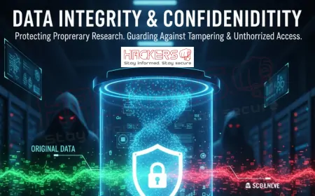 What Are the Aspects of Cybersecurity in Research-Based Work?