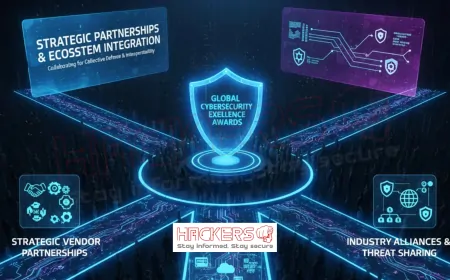 How Do Companies Qualify for Global Cybersecurity Excellence Awards?