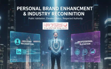 Why Winning a Cybersecurity Award Can Boost Your Career