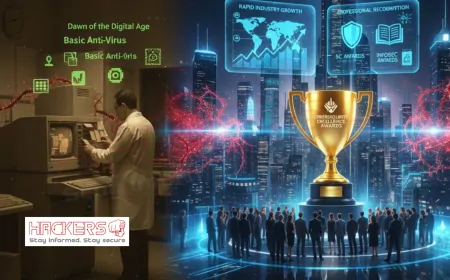 What Is the History Behind the Cybersecurity Excellence Awards?