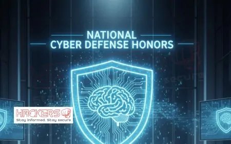 What Are the Most Prestigious Government Cybersecurity Honors?
