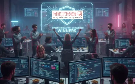 Why Cybersecurity Hackathons Are the New Age of Awards
