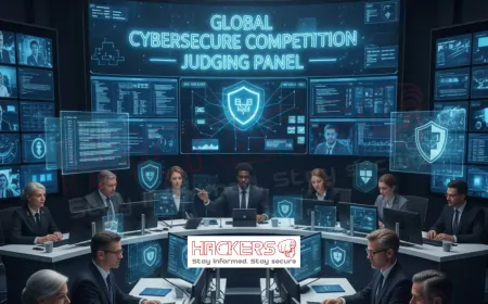 How to Get Recognized as a Top Young Cybersecurity Professional