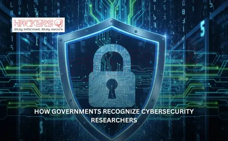 How National Governments Honor Cybersecurity Researchers