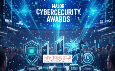 What Are the Cybersecurity Awards Every Professional Should Know?