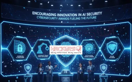 How Cybersecurity Awards Are Encouraging Innovation in AI Security