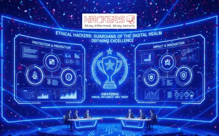 Why Ethical Hackers Deserve More Recognition and Awards