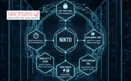 Why Ethical Hackers Still Rely on Nikto in 2025