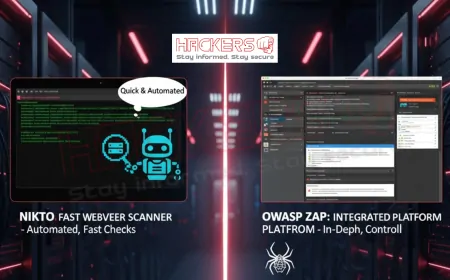 What’s the Difference Between Nikto and OWASP ZAP?