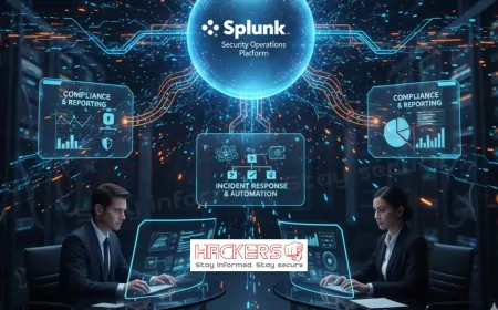 What Is Splunk and How Does It Power Modern Cyber Defense?
