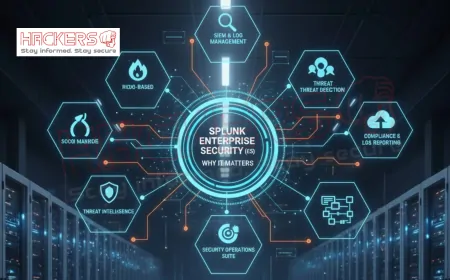 What Is Splunk Enterprise Security (ES) and Why It Matters?