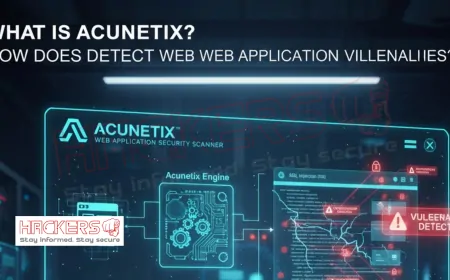 What Is Acunetix and How Does It Detect Web Application Vulnerabilities?