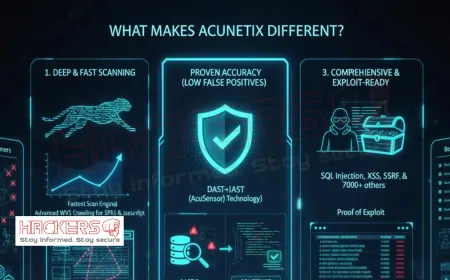 What Makes Acunetix Different from Other Web Scanners?