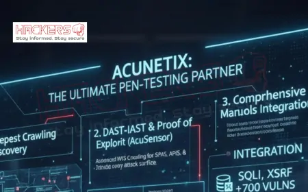 Why Acunetix Is Ideal for Web Application Penetration Testing