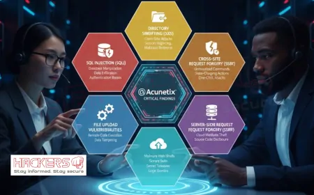 What Are the Most Common Vulnerabilities Detected by Acunetix?