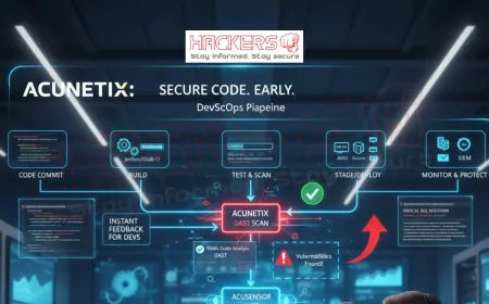 How Acunetix Helps Developers Secure Web Applications Early