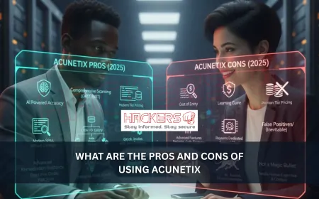 What Are the Pros and Cons of Using Acunetix in 2025?