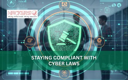 How Businesses Can Stay Compliant with Cyber Regulations