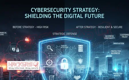 Why Should Every Organization Build a Cybersecurity Strategy?