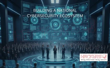 How Can Countries Build Their Own Home-Grown Cybersecurity Industry?