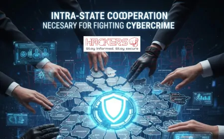 Why Is Intra-State Cooperation Necessary for Fighting Cybercrime?