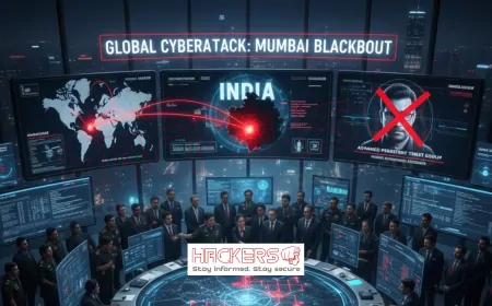 What Caused the Cyberattack That Led to Mumbai’s 10-Hour Power Blackout?