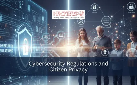 How Do Cybersecurity Regulations Affect Data Privacy Rights of Citizens?