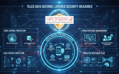 What Security Measures Should Telecom Companies Take to Prevent Data Breaches?