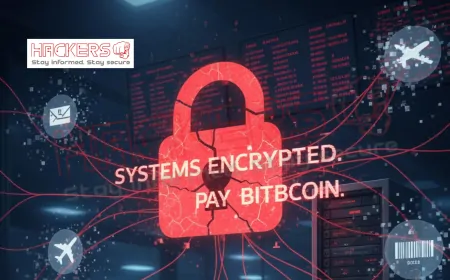 What Happened During the Ransomware Attack That Grounded SpiceJet Flights?