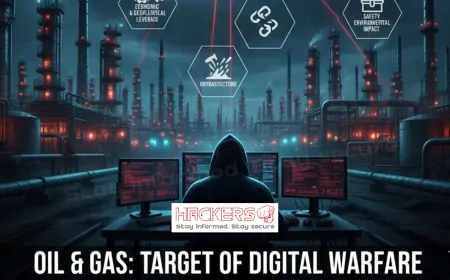 How Did Ransomware Shut Down Oil India’s IT Systems?