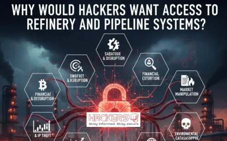 What Makes Oil and Gas a High-Risk Target for Cyber Nations?
