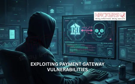 How Do Hackers Steal Money Using Banking System Vulnerabilities?