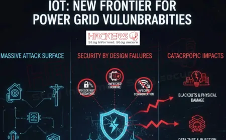 What Role Does IoT Play in Power Grid Vulnerabilities?