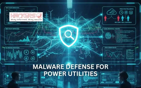 How Can Power Companies Detect Malware Before It Shuts Them Down?