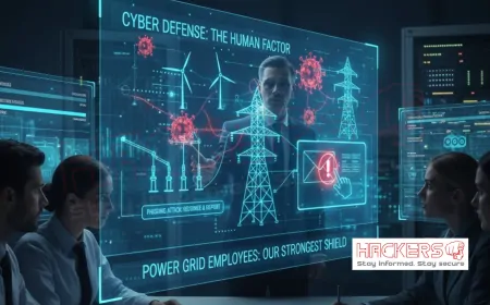 Why Is Cybersecurity Training Essential for Energy Sector Employees?