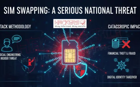 Why Is SIM Swapping Becoming a Serious National Threat?