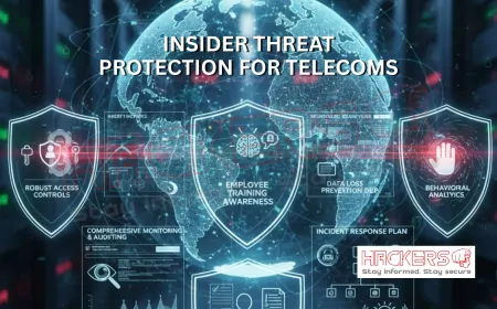 What Measures Can Telecom Giants Take Against Insider Threats?