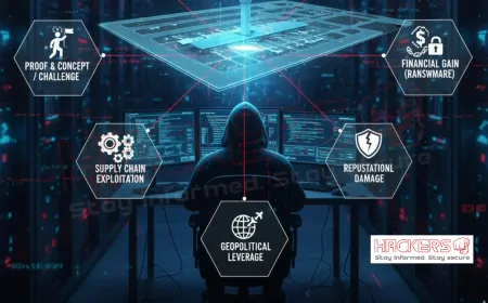 Why Do Hackers Target Airport IT Systems and Air Traffic Controls?