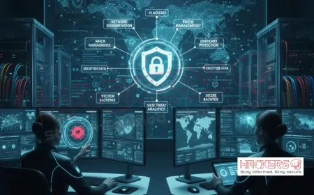 How Can Real-Time Monitoring Systems Be Secured Against Malware?