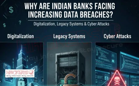 Why Are Indian Banks Facing Increasing Data Breaches?